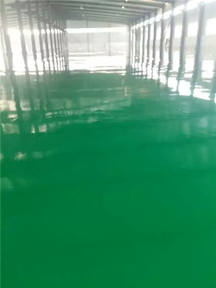 滁州给你一份 地坪漆施工 + 维修（翻新）
