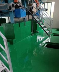 滁州地坪漆翻新维修，核心是