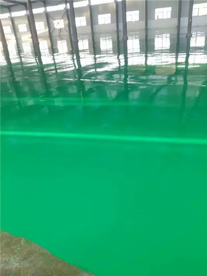 滁州，我直接给你一份室外地坪漆翻新维修