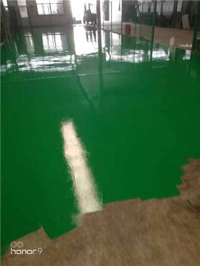 滁州下面我给你一份非常实用、地坪漆施工翻新