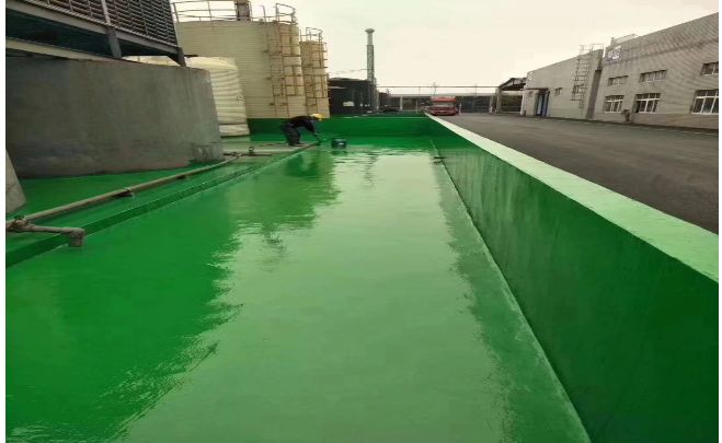 滁州厂房地坪翻新整改综合方案